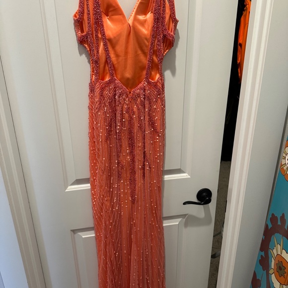 Primavera prom gown - Picture 4 of 6